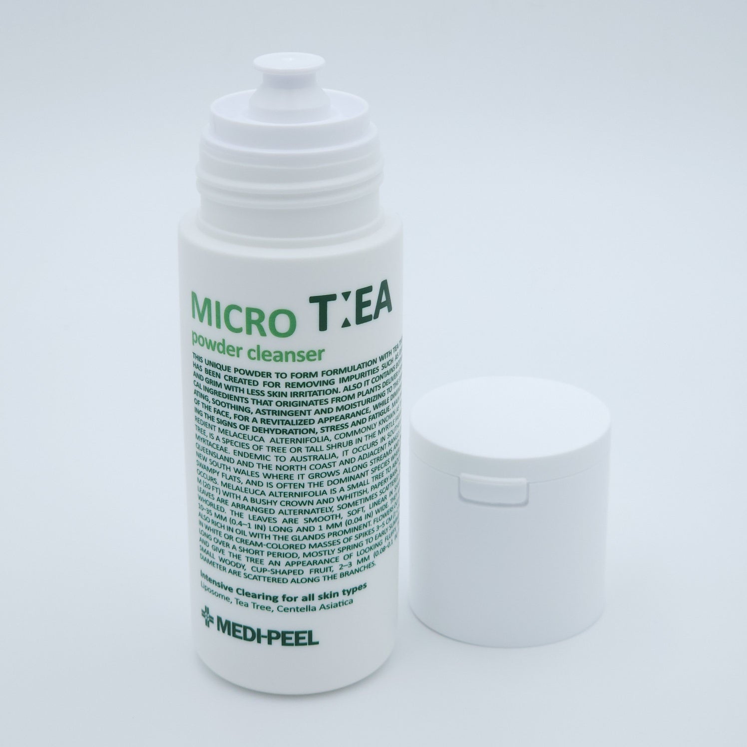 MEDI-PEEL Micro Tea Powder Cleanser 70g - Image 6