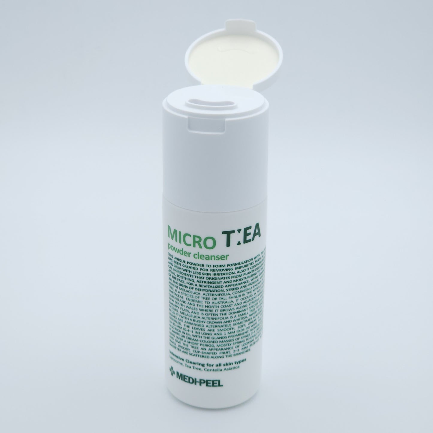 MEDI-PEEL Micro Tea Powder Cleanser 70g - Image 2