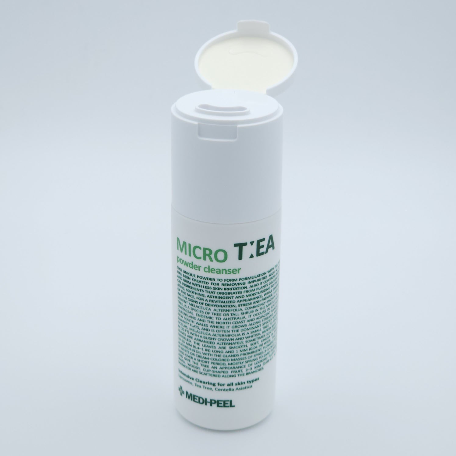 MEDI-PEEL Micro Tea Powder Cleanser 70g - Image 2