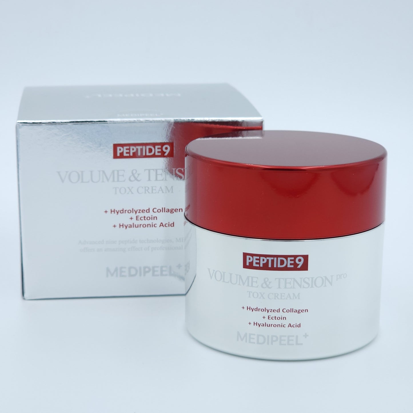 MEDI PEEL Peptide 9 Volume & Tension Tox Cream Pro 50g Moisturizing Firming Cream