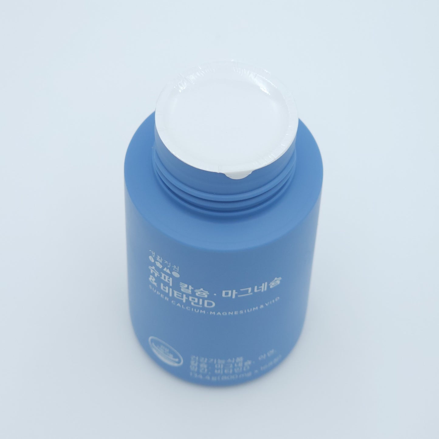 LG Life Garden Super Calcium Magnesium & Vitamin D 800mg x 168 tablet K-Beauty