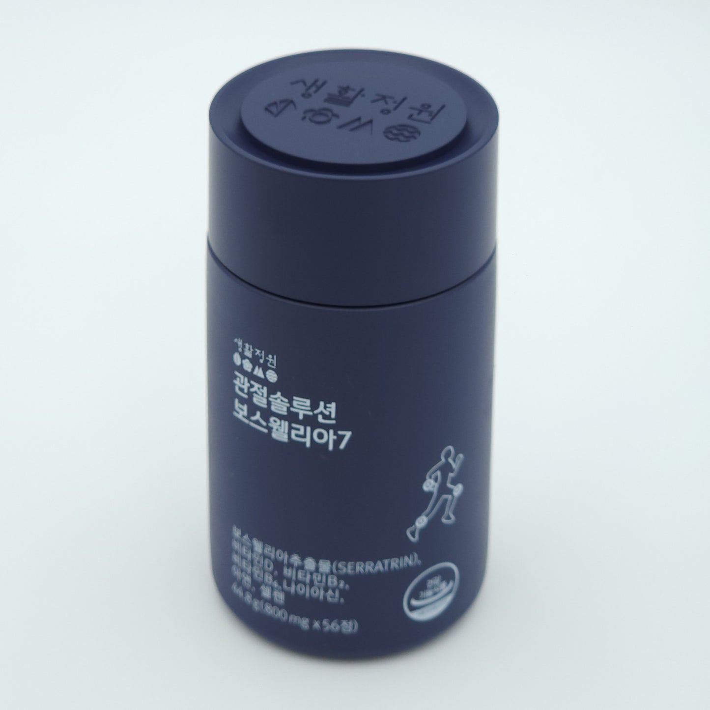 LG VITAL GARDEN Joint Solution Boswellia7 800mg x 56 tablets K-Beauty