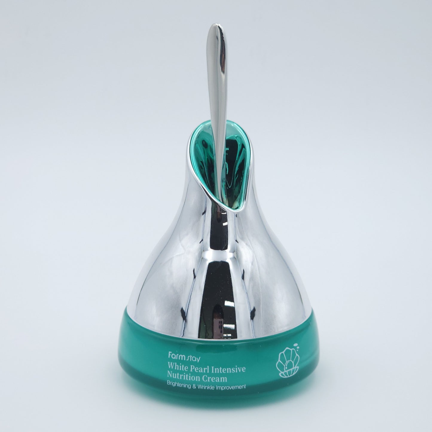 Farm Stay White Pearl Intensive Nutrition Cream 50g Anti Wrinkle K-Beauty