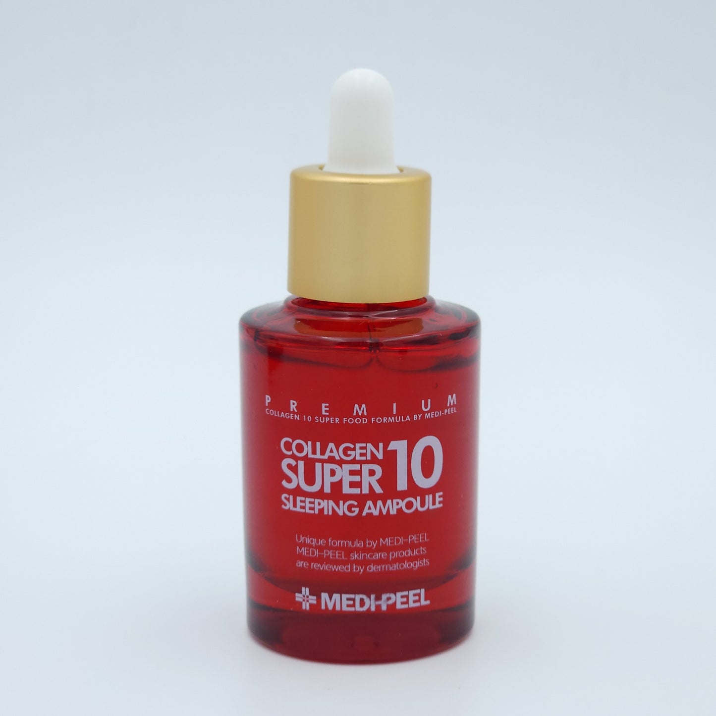 MEDI PEEL Collagen Super 10 Sleeping Care Set Ampoule Cream