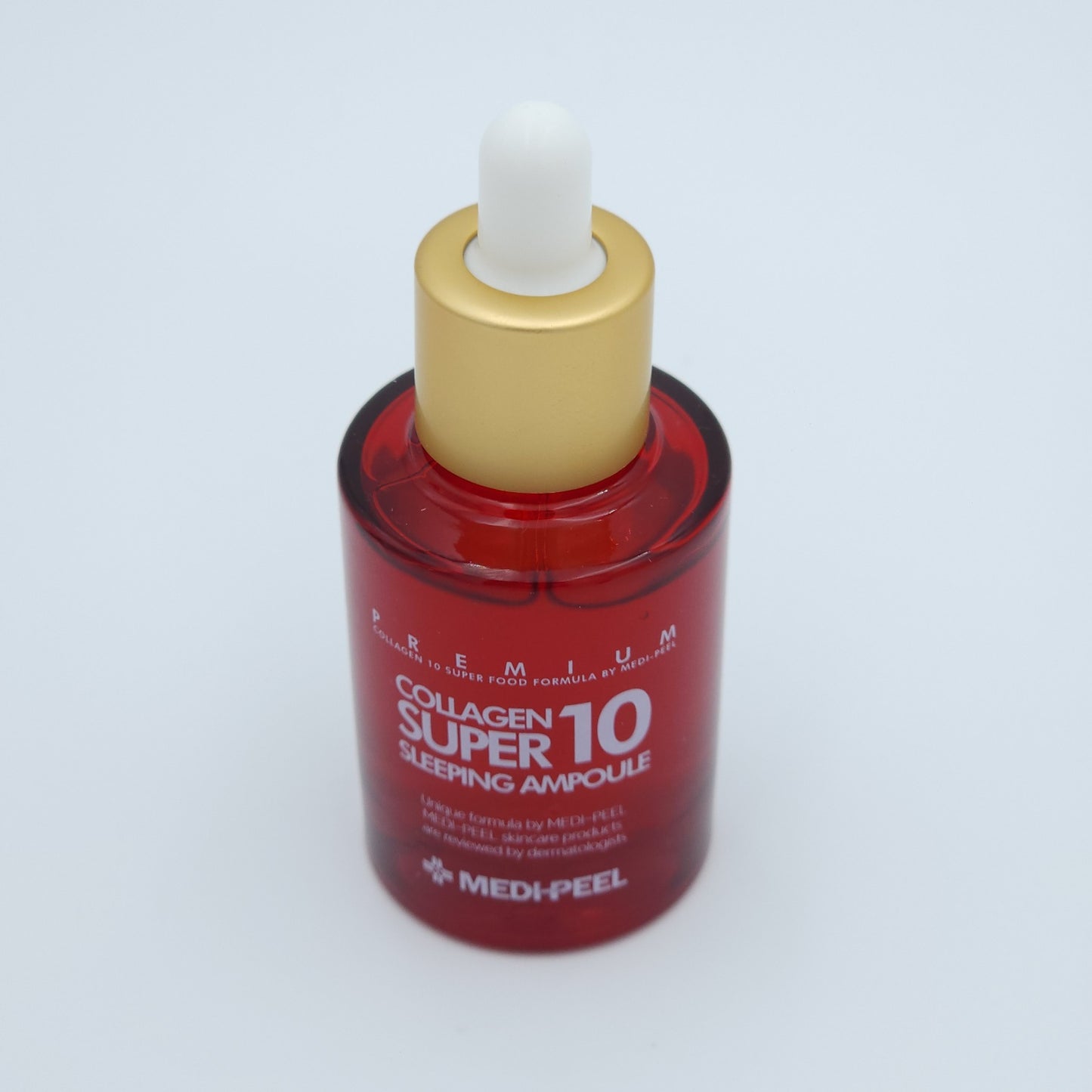 MEDI PEEL Collagen Super 10 Sleeping Care Set Ampoule Cream