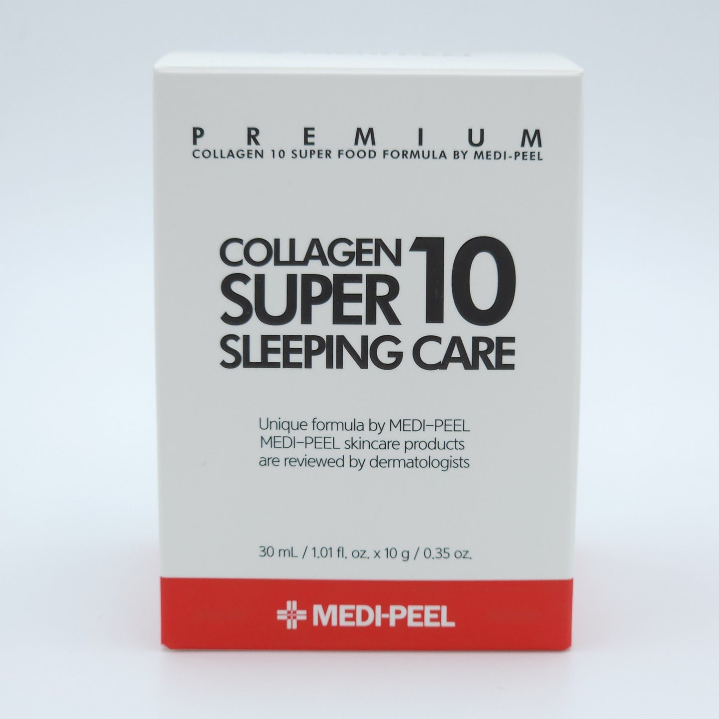 MEDI PEEL Collagen Super 10 Sleeping Care Set Ampoule Cream