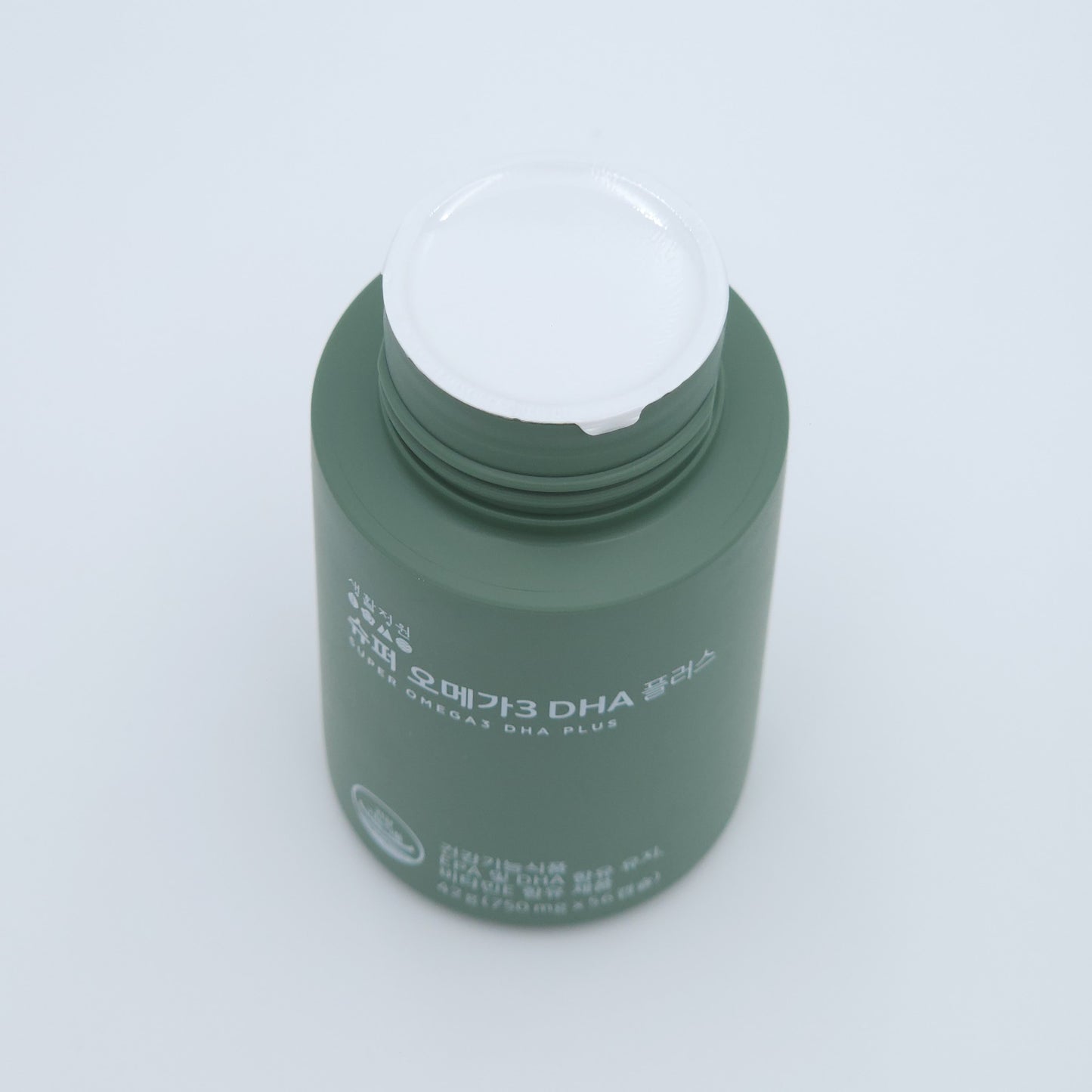 LG Vital Garden Super Omega 3 DHA Plus 750mg x 56 Capsule K-Beauty