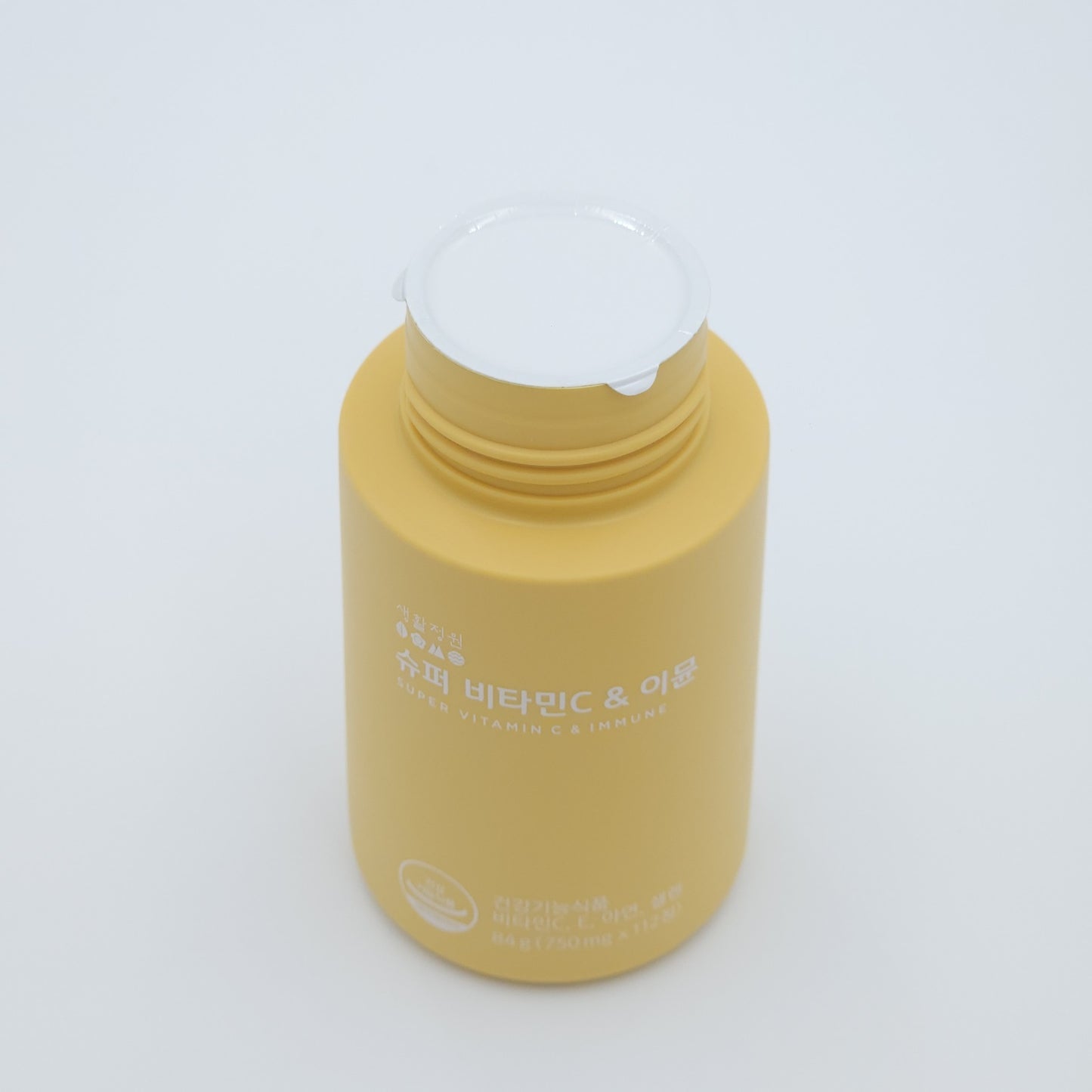 LG Vital Garden Super Vitamin C & Immune 750mg x 112 Tablet K-Beauty