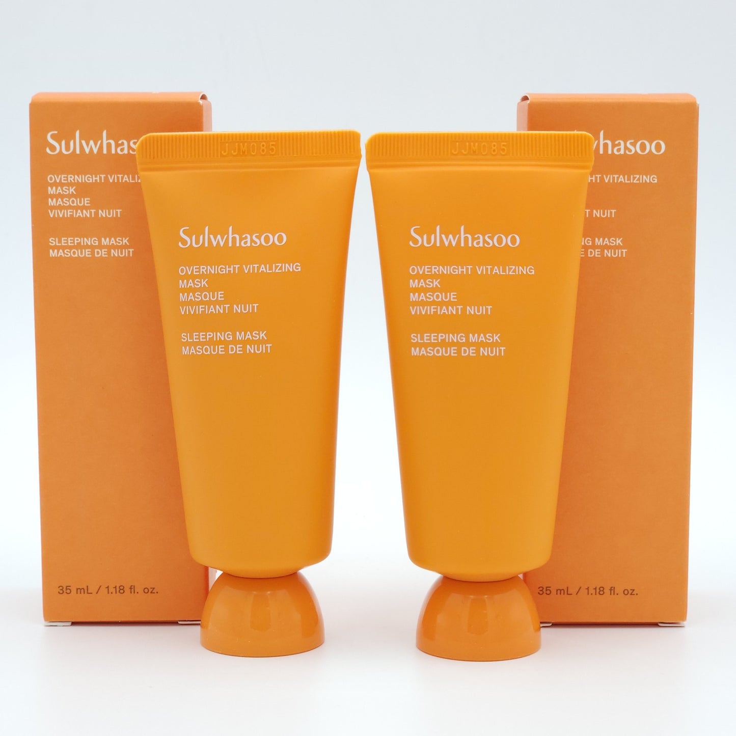 Sulwhasoo Overnight Vitalizing Mask 35ml x 2ea Hydrating Sleeping Mask