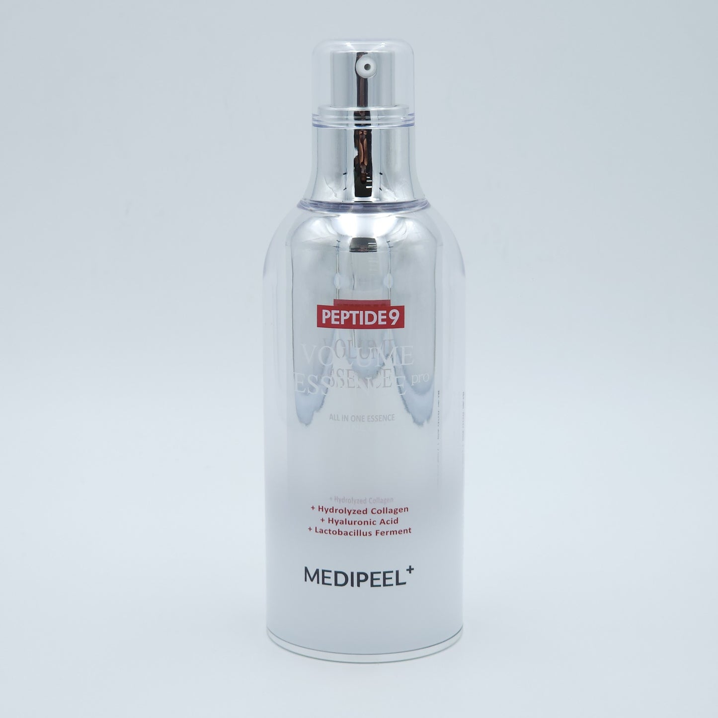 MEDI-PEEL Peptide 9 Volume All In One Bubble Essence Pro 100ml Collagen Peptide K-Beauty