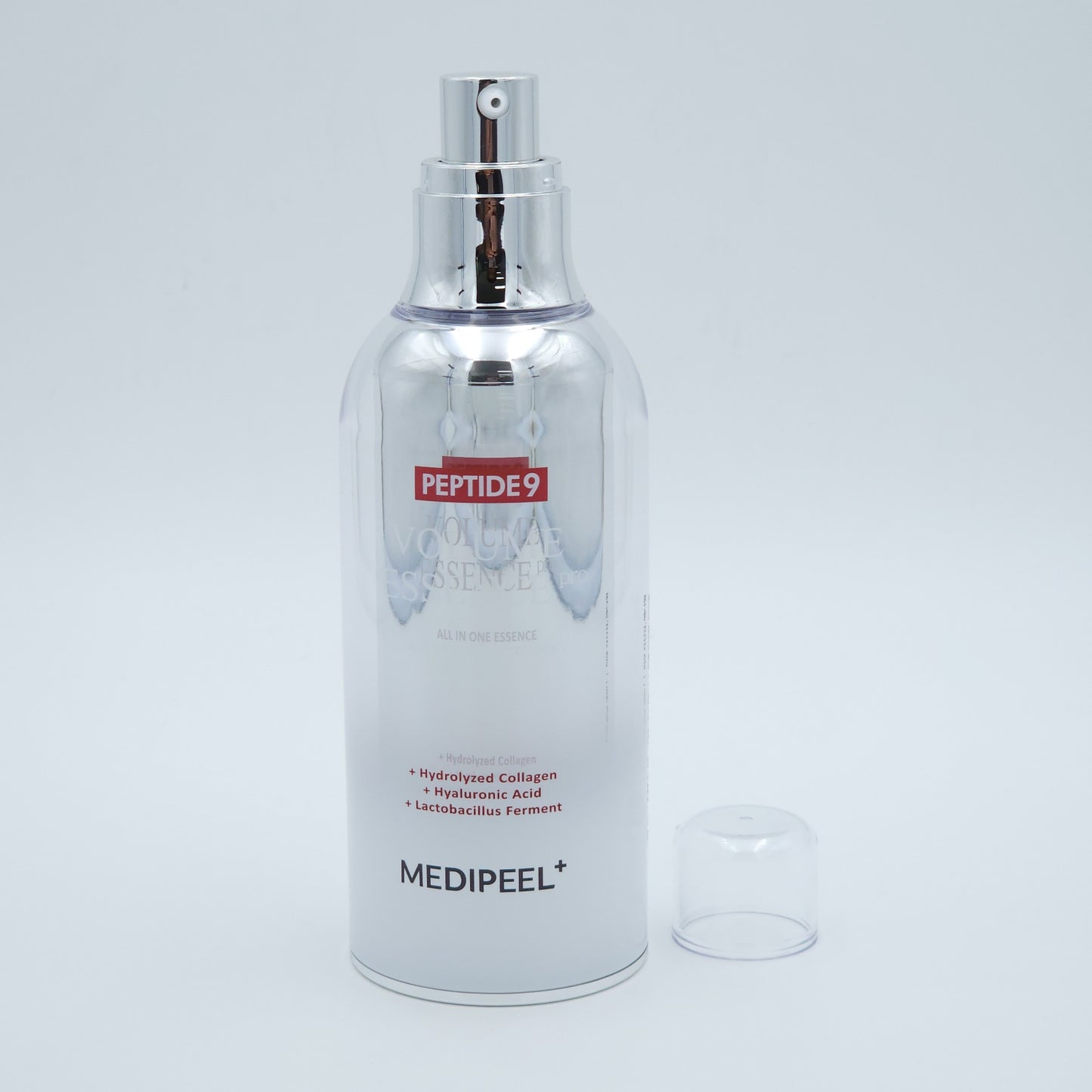 MEDI-PEEL Peptide 9 Volume All In One Bubble Essence Pro 100ml Collagen Peptide K-Beauty