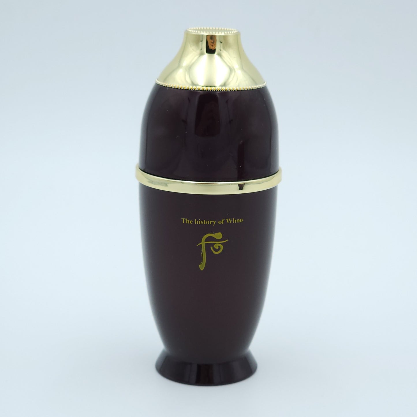 The history of Whoo Hwanyu 5pcs Special Gift Kit Luxury Anti-Aging Skincare Trial Set