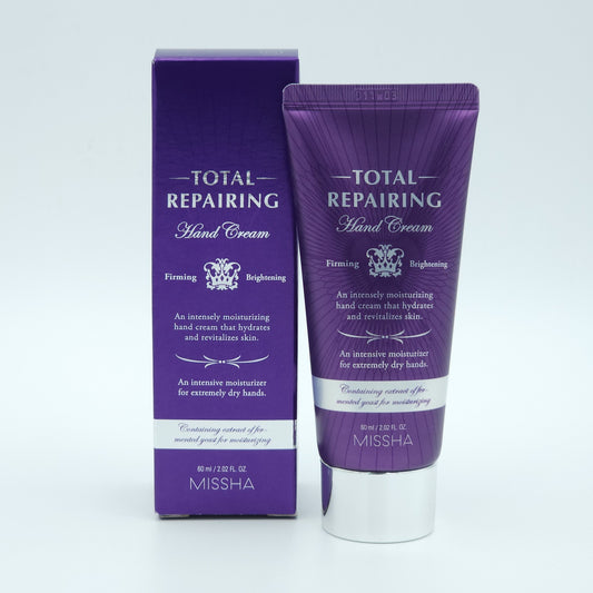 MISSHA Total Repairing Hand Cream 60ml
