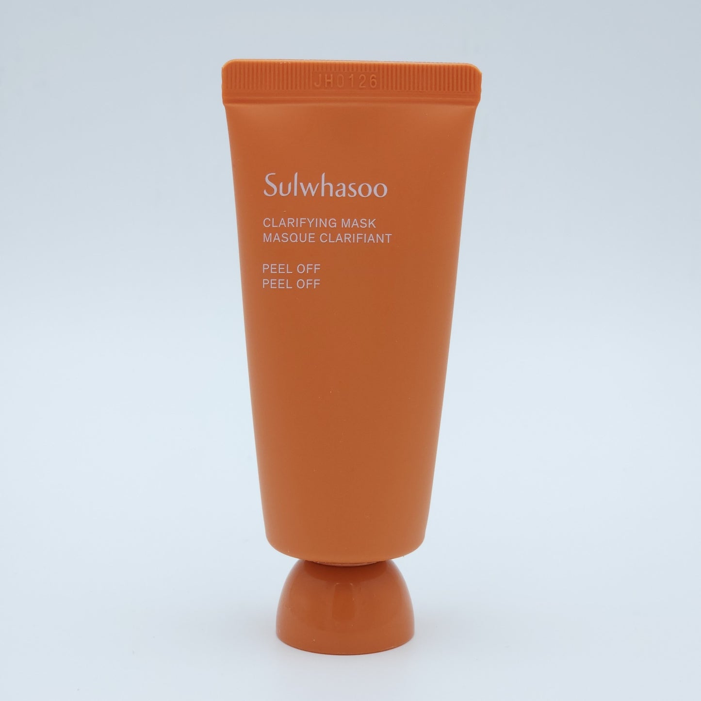 Sulwhasoo Clarifying Peel Off Mask 35ml x2 Smooth Skin Exfoliating Care