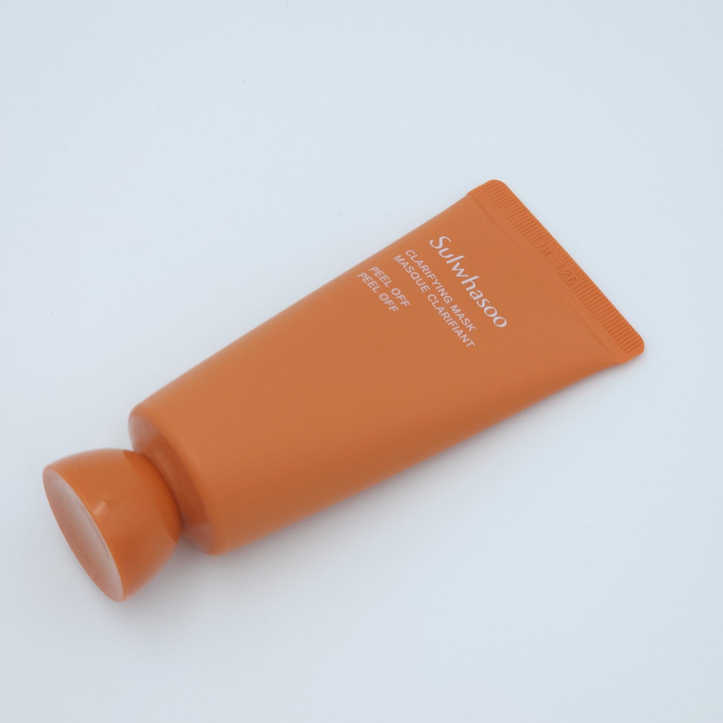 Sulwhasoo Clarifying Peel Off Mask 35ml x2 Smooth Skin Exfoliating Care