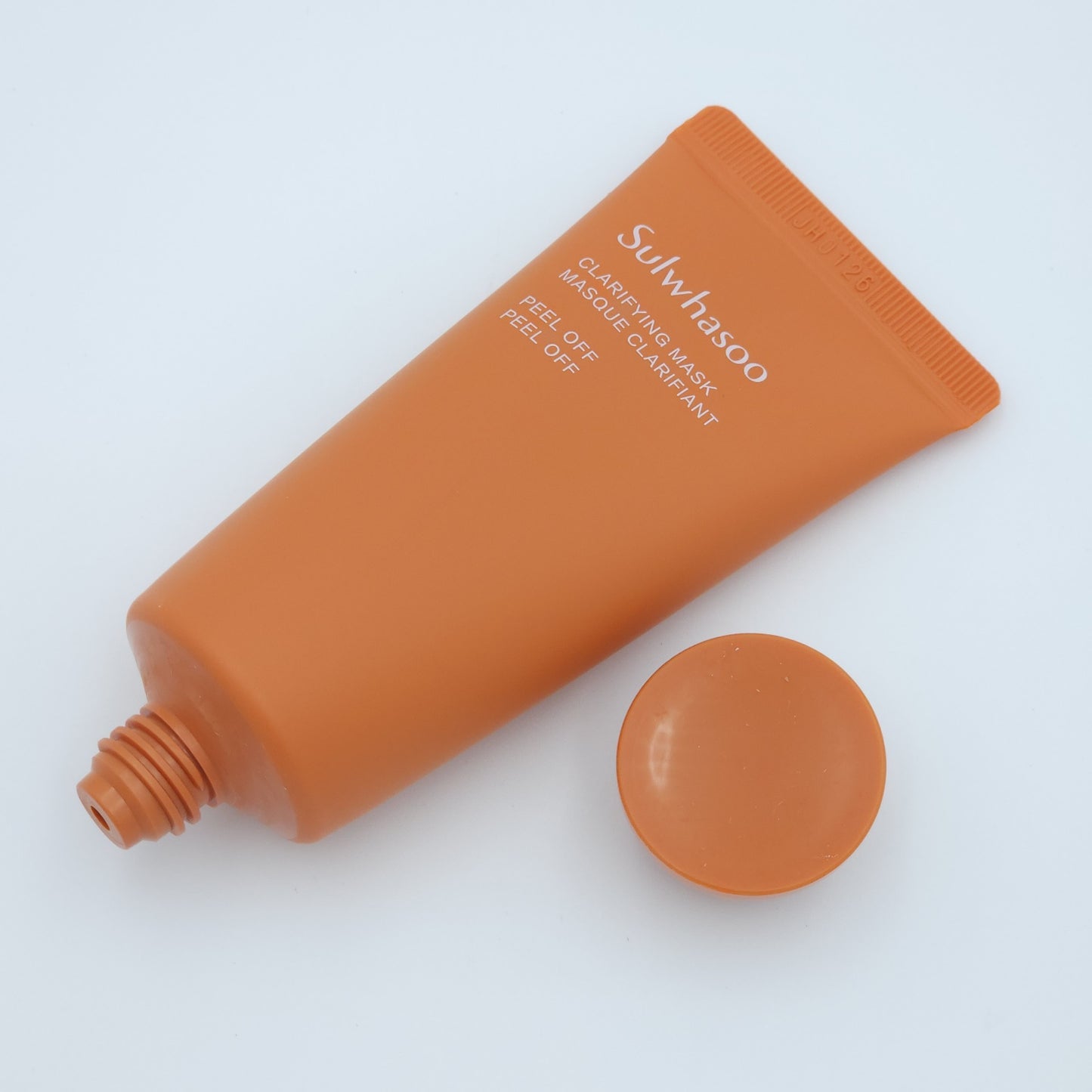 Sulwhasoo Clarifying Peel Off Mask 35ml x2 Smooth Skin Exfoliating Care