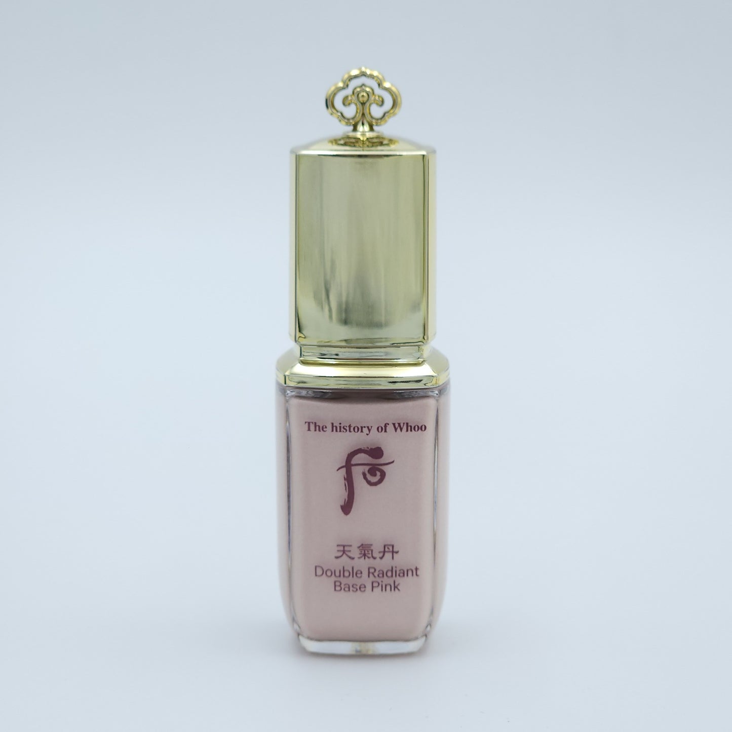 The history of Whoo Gongjinhyang Mi Royal Pact No.1 Special Set (Expiration date September 21, 2026)