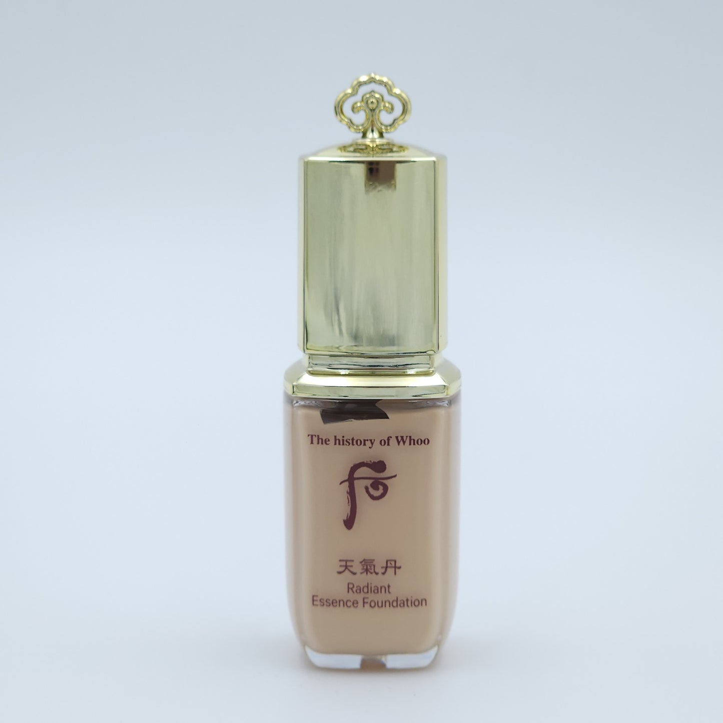 The history of Whoo Gongjinhyang Mi Royal Pact No.1 Special Set (Expiration date September 21, 2026)
