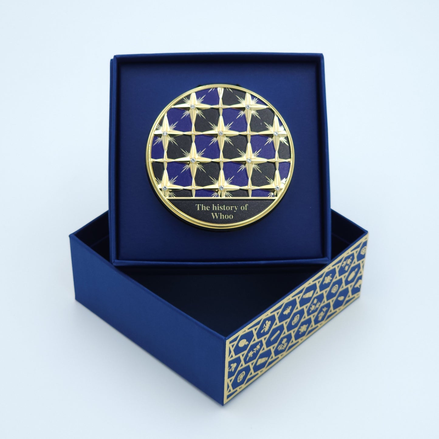 The history of Whoo Gongjinhyang Mi Royal Pact No.1 Special Set (Expiration date September 21, 2026)