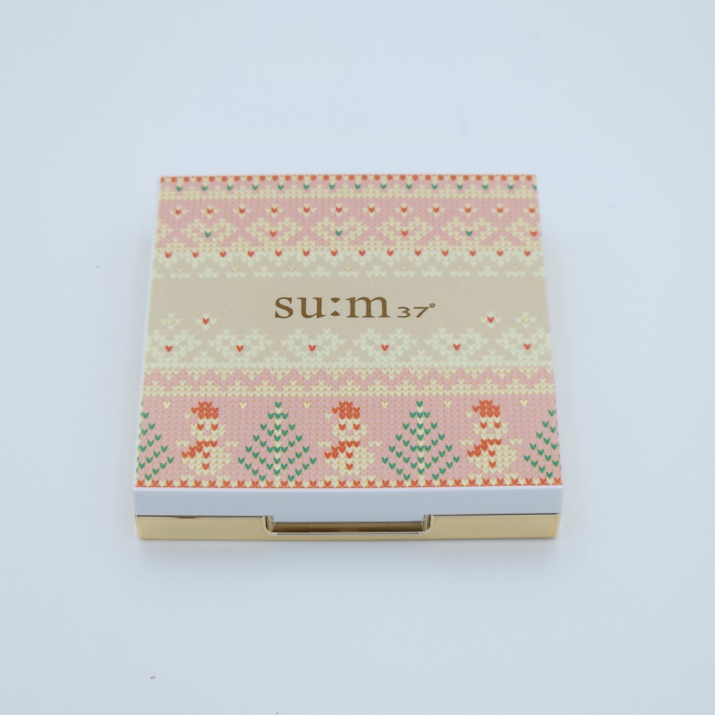 SU:M37 LosecSumma Elixir Golden Cushion No.01 Light Beige Special Set SPF50+ PA+++