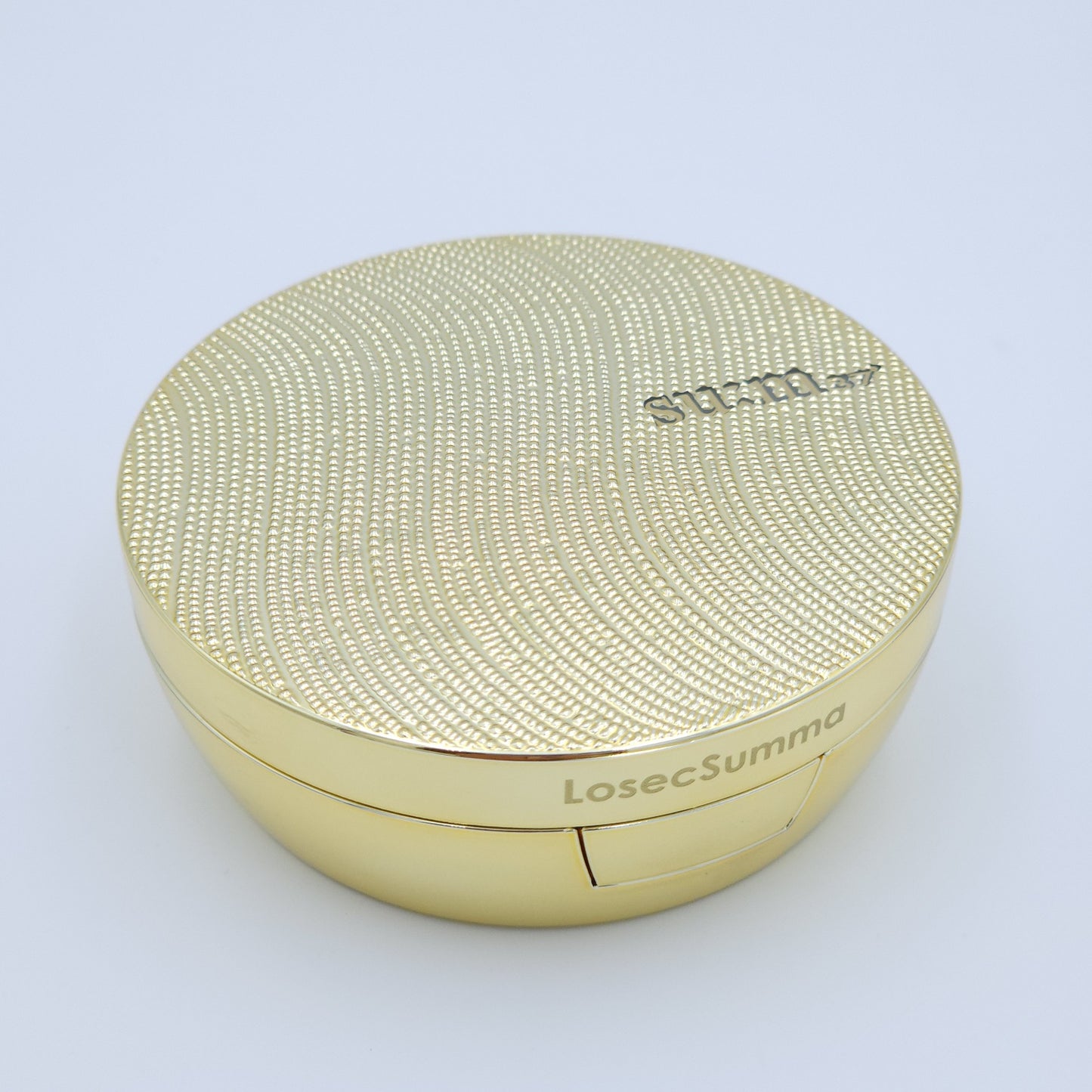SU:M37 LosecSumma Elixir Golden Cushion No.01 Light Beige Special Set SPF50+ PA+++