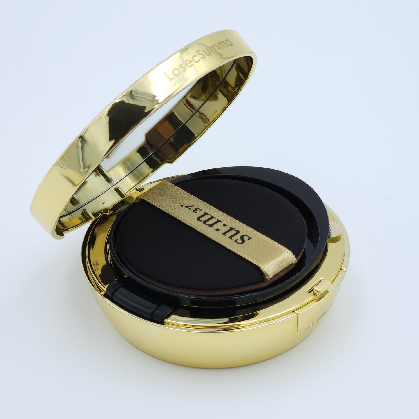 SU:M37 LosecSumma Elixir Golden Cushion No.01 Light Beige Special Set SPF50+ PA+++