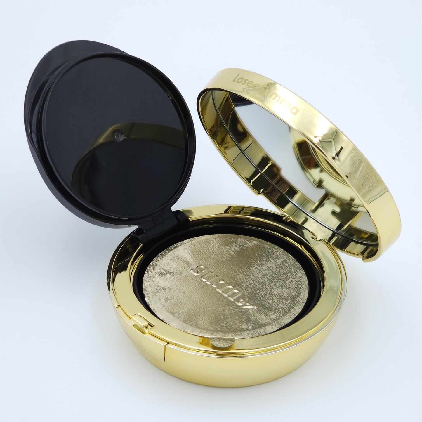 SU:M37 LosecSumma Elixir Golden Cushion No.01 Light Beige Special Set SPF50+ PA+++
