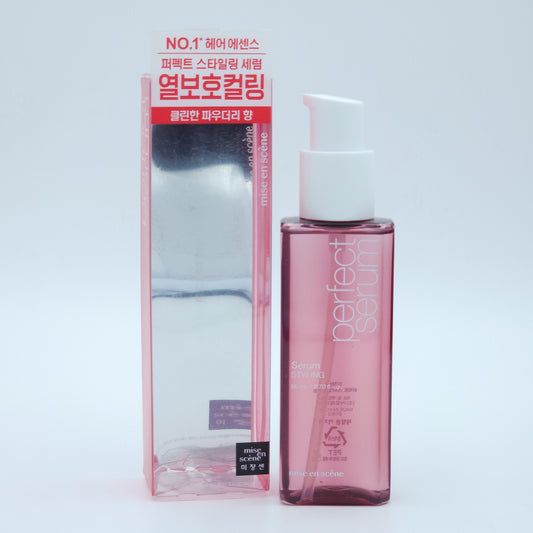 Mise En Scene Perfect Styling Serum 80ml Heat Protection Hair Serum