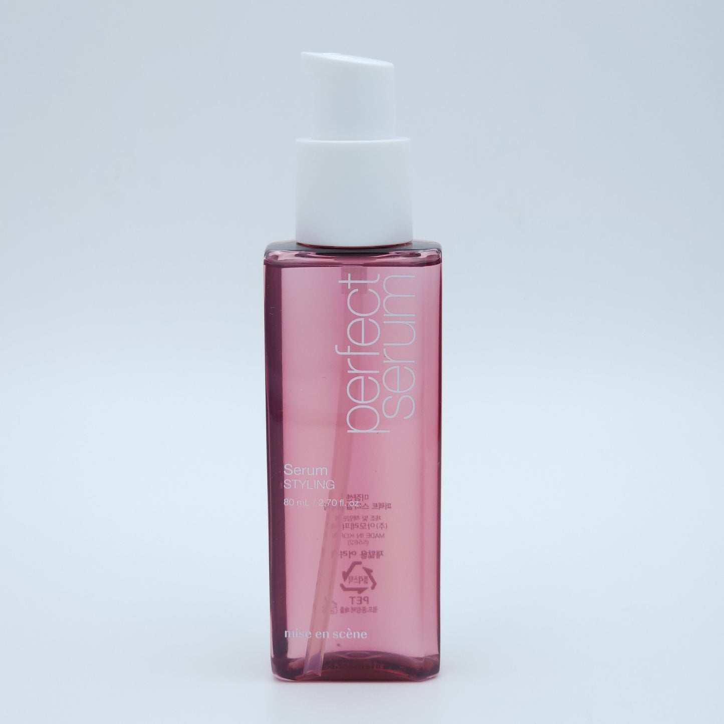 Mise En Scene Perfect Styling Serum 80ml Heat Protection Hair Serum