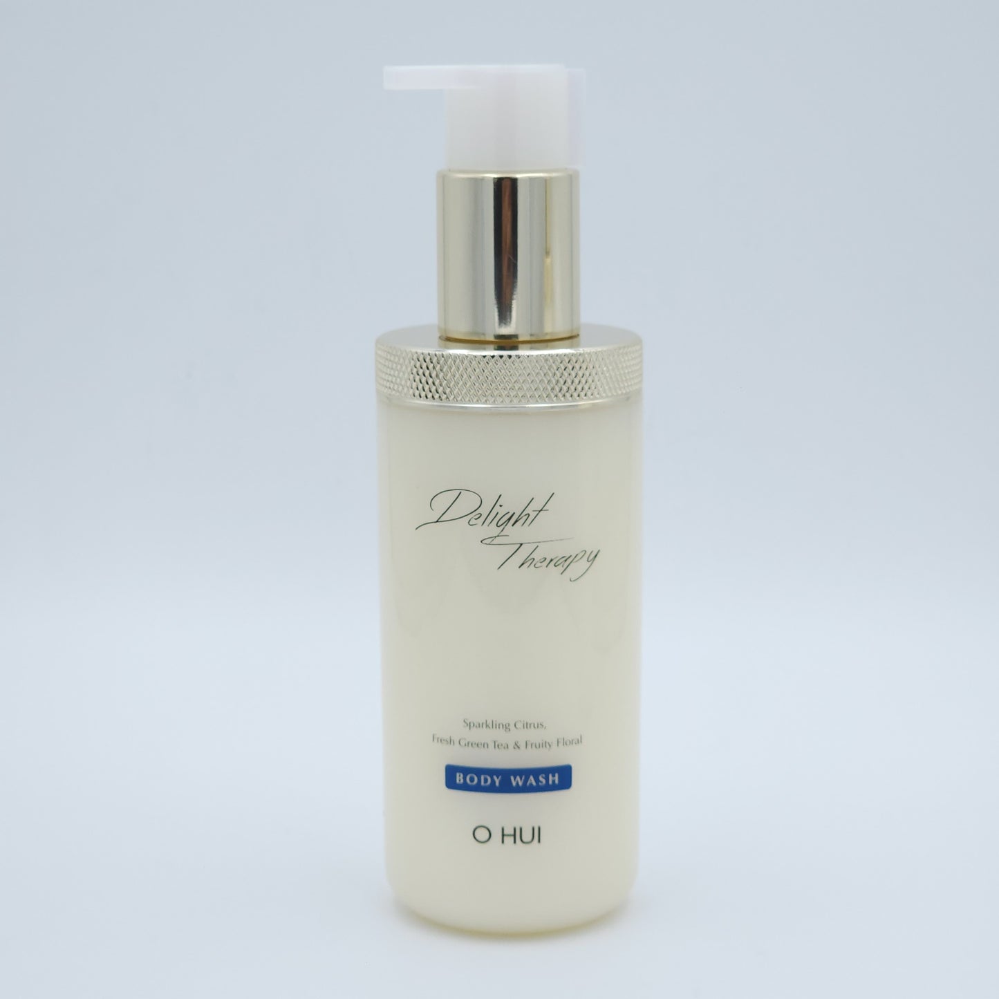 O HUI Delight Therapy Body Care Special Set 4 Items Body Wash Lotion