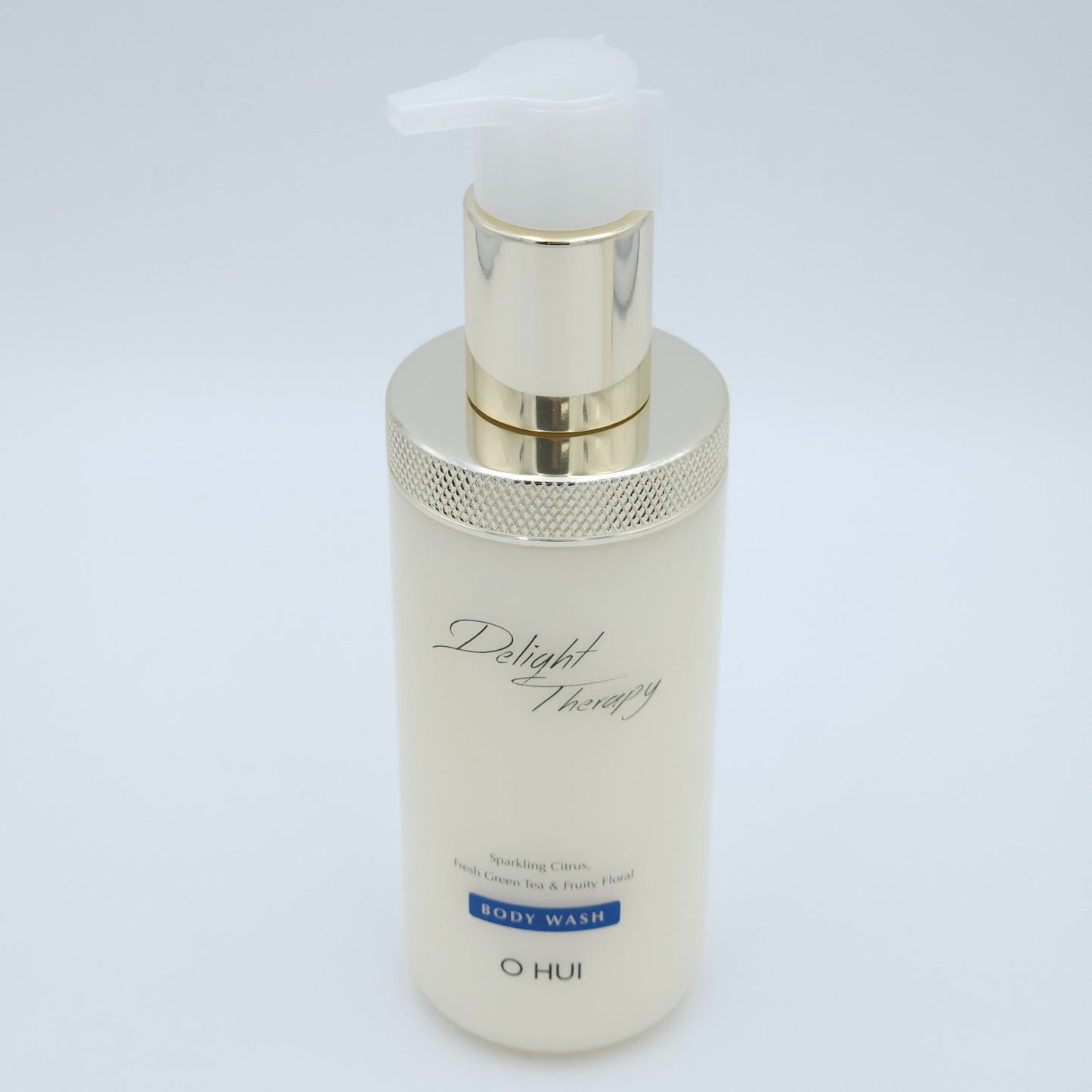 O HUI Delight Therapy Body Care Special Set 4 Items Body Wash Lotion