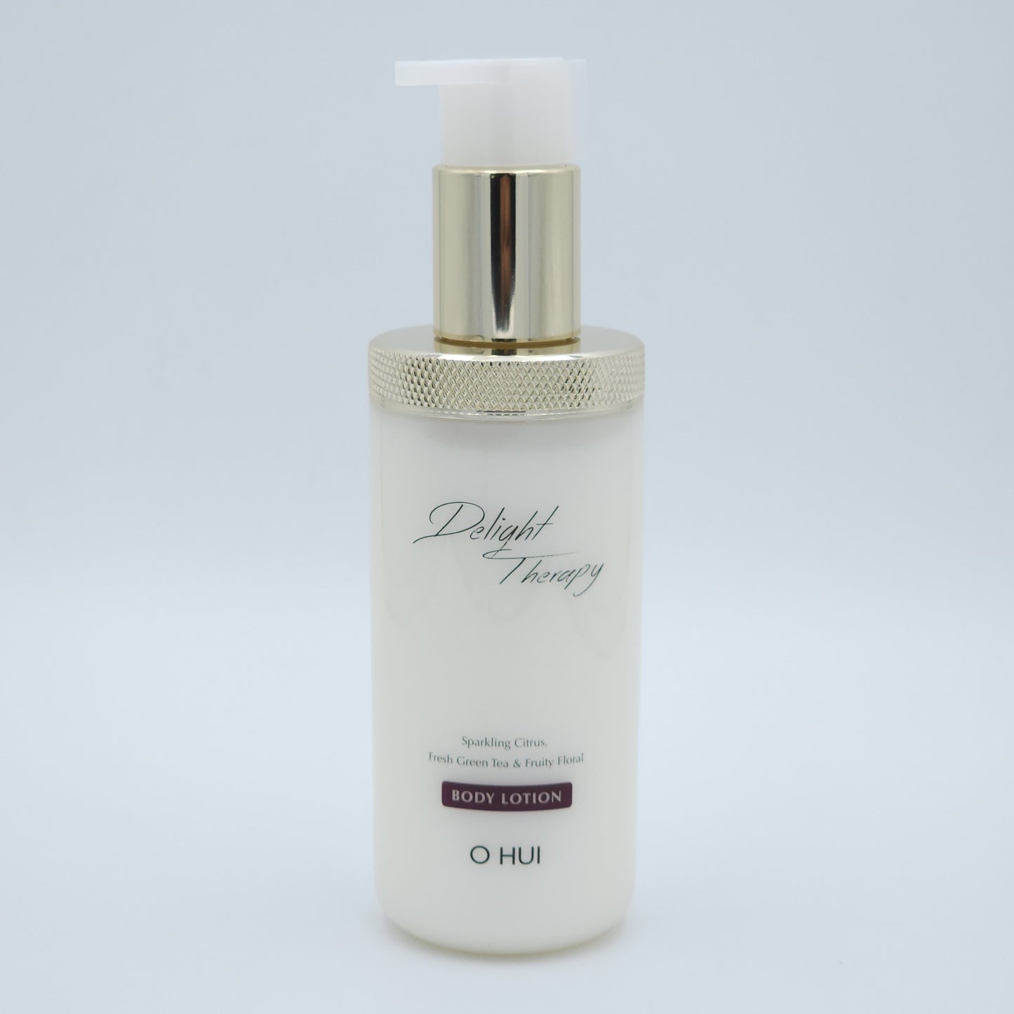 O HUI Delight Therapy Body Care Special Set 4 Items Body Wash Lotion