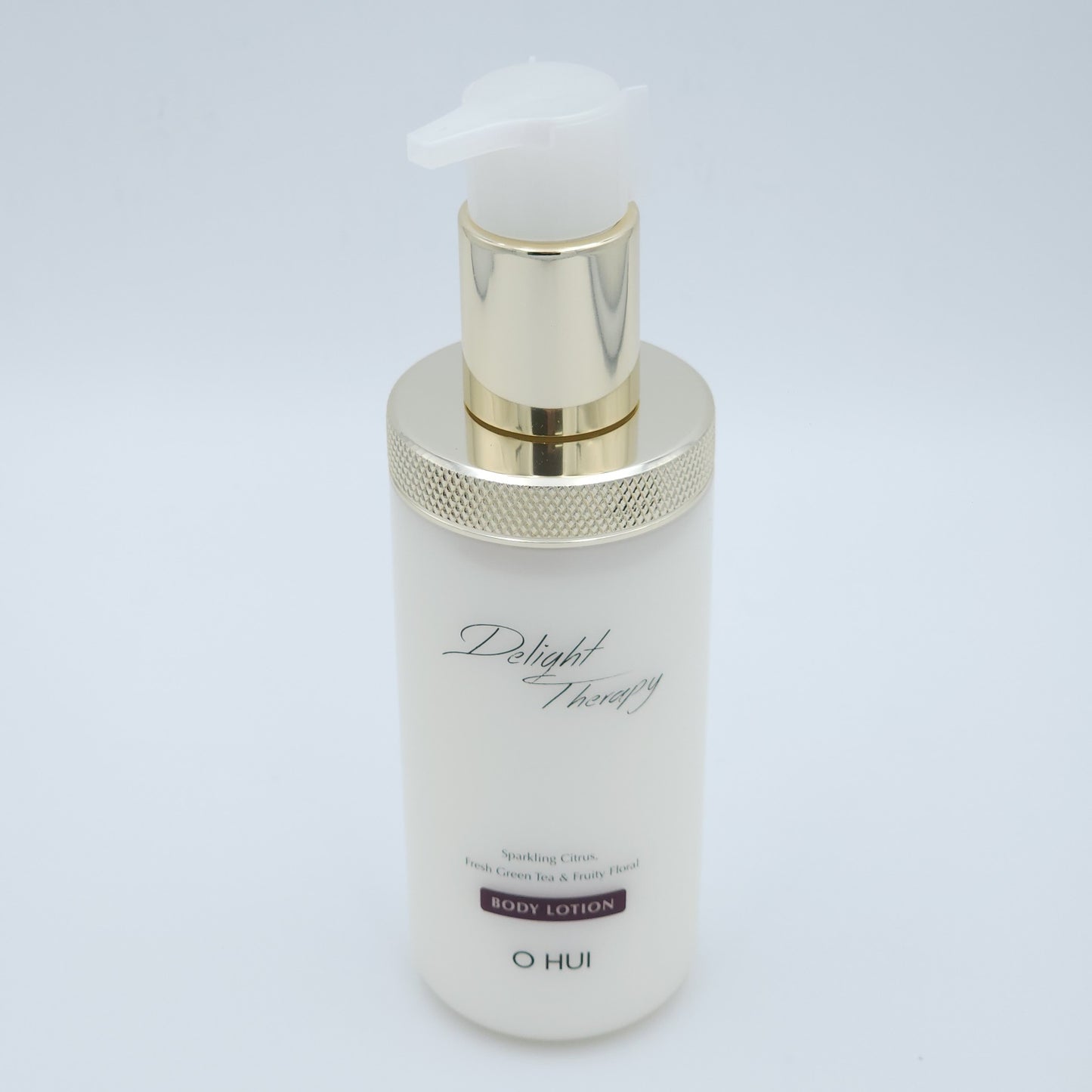 O HUI Delight Therapy Body Care Special Set 4 Items Body Wash Lotion