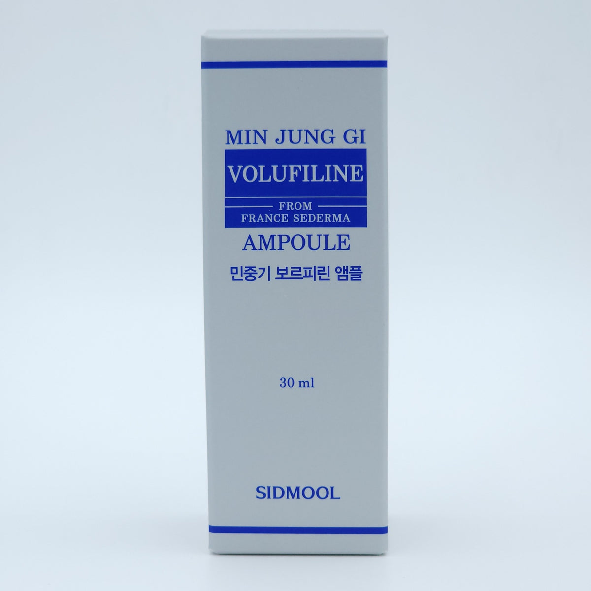 SIDMOOL Min Jung Gi Volufiline Ampoule 30ml