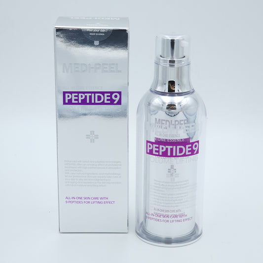MEDI PEEL Peptide 9 Volume Lifting All In One Essence 100ml Firming Moisture Care