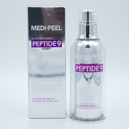 MEDI PEEL Peptide 9 Volume Lifting All In One Essence 100ml Firming Moisture Care