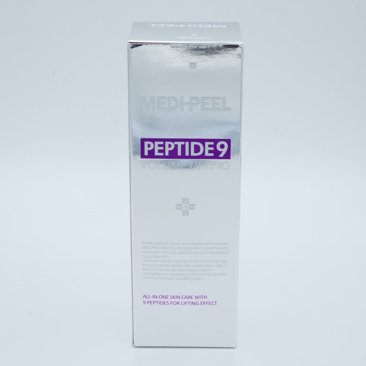 MEDI PEEL Peptide 9 Volume Lifting All In One Essence 100ml Firming Moisture Care