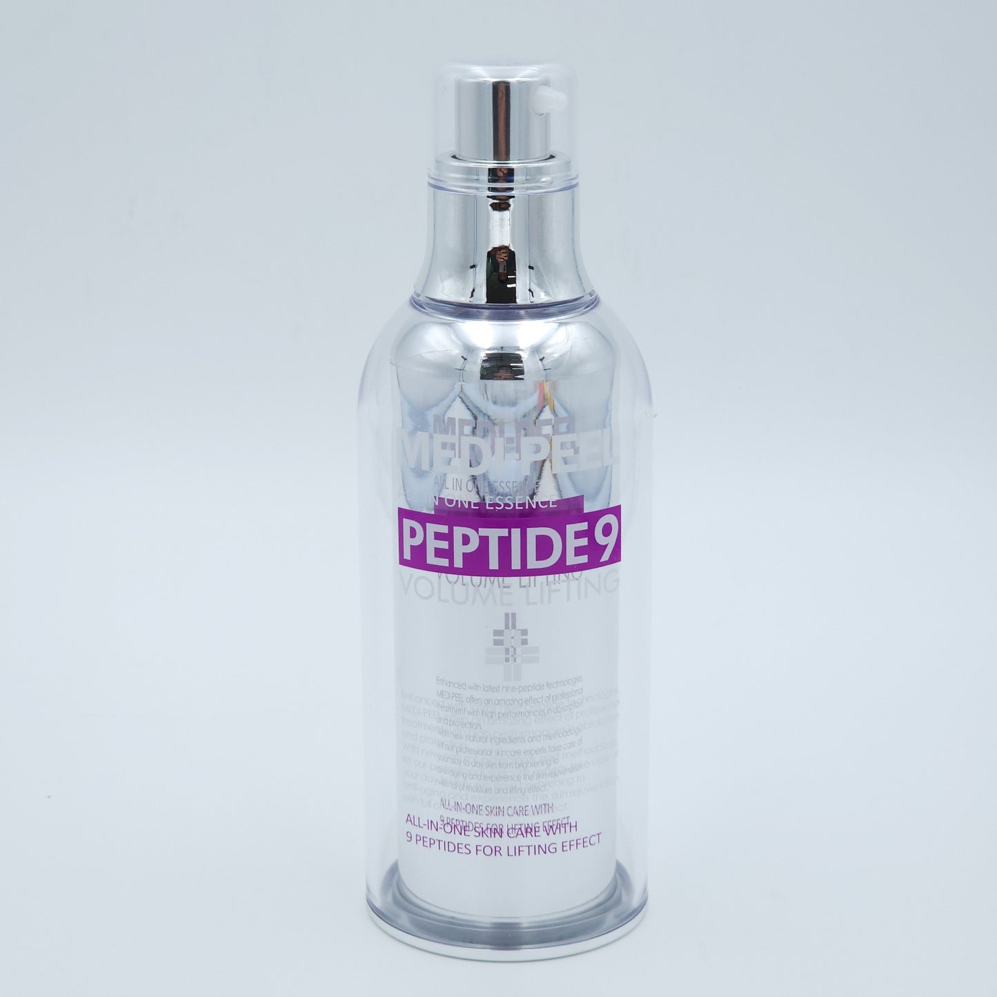 MEDI PEEL Peptide 9 Volume Lifting All In One Essence 100ml Firming Moisture Care