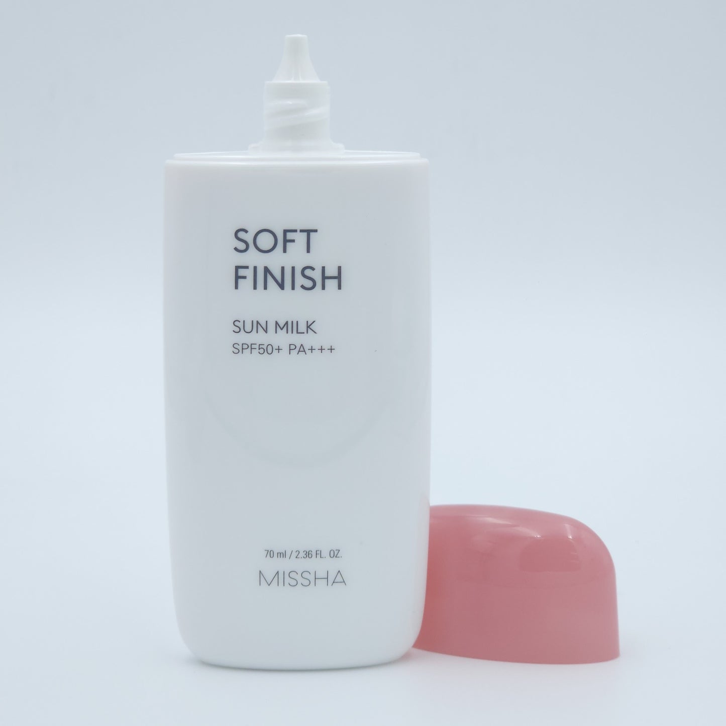 MISSHA All Around Safe Block Soft Finish Sun Milk SPF50+ PA+++ 70ml
