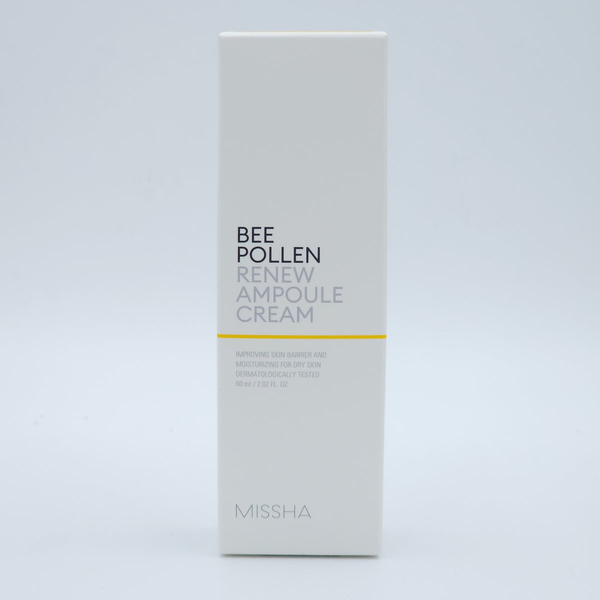 MISSHA Bee Pollen Renew Ampoule Cream 60ml