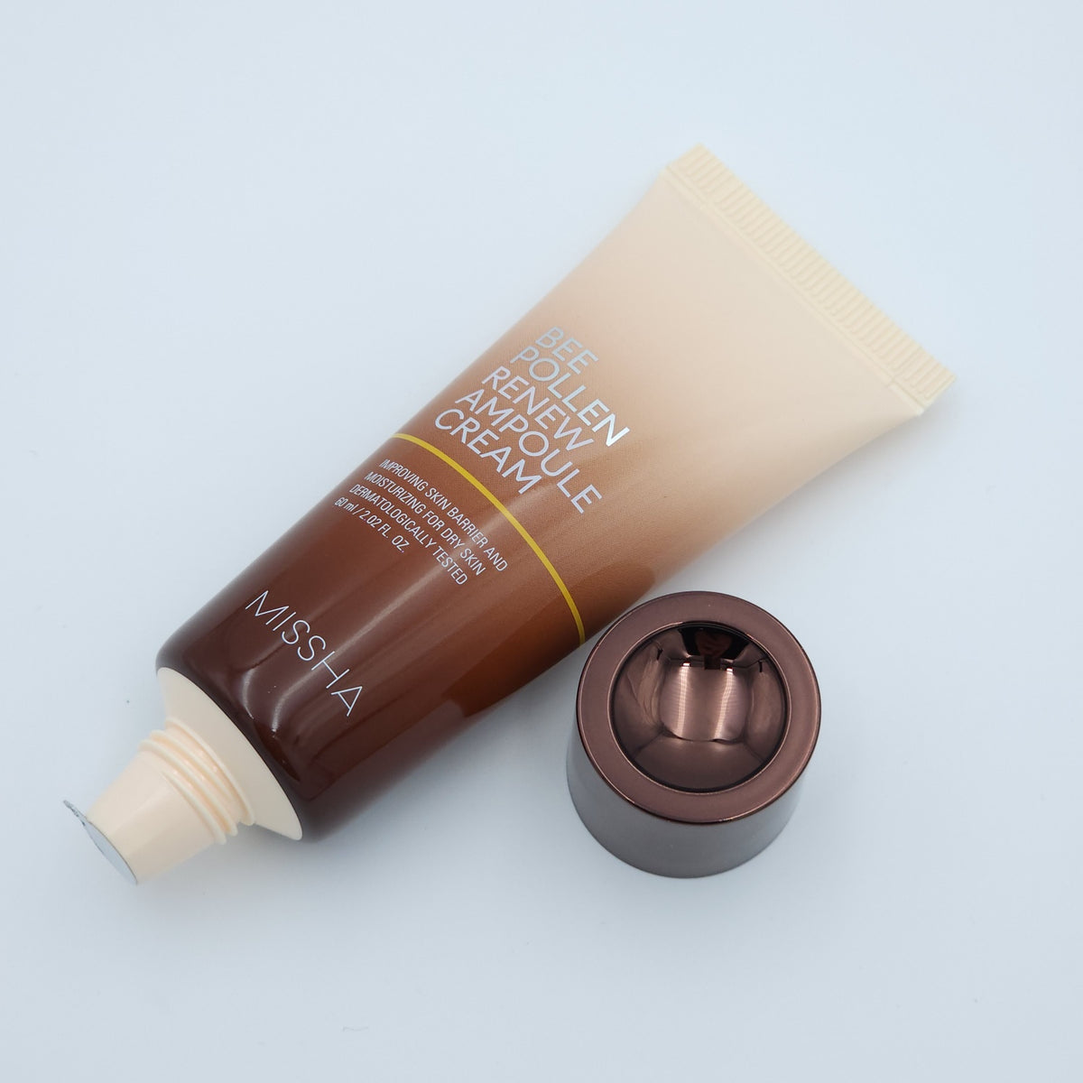 MISSHA Bee Pollen Renew Ampoule Cream 60ml