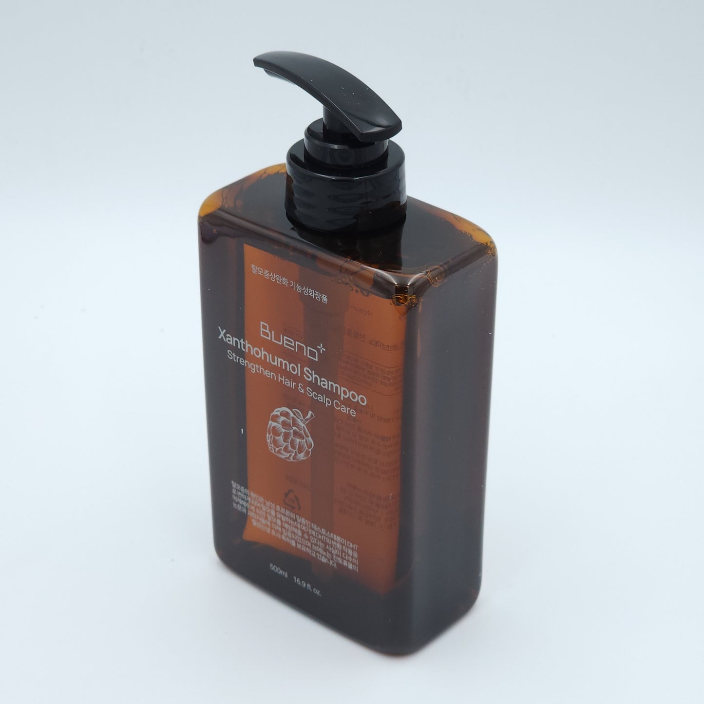 Bueno Xanthohumol Shampoo 500ml Strengthen Hair & Scalp Care