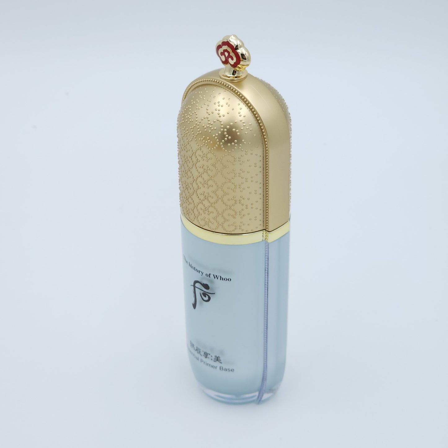 The history of Whoo Gongjinhyang Mi Essential Primer Base Special Set