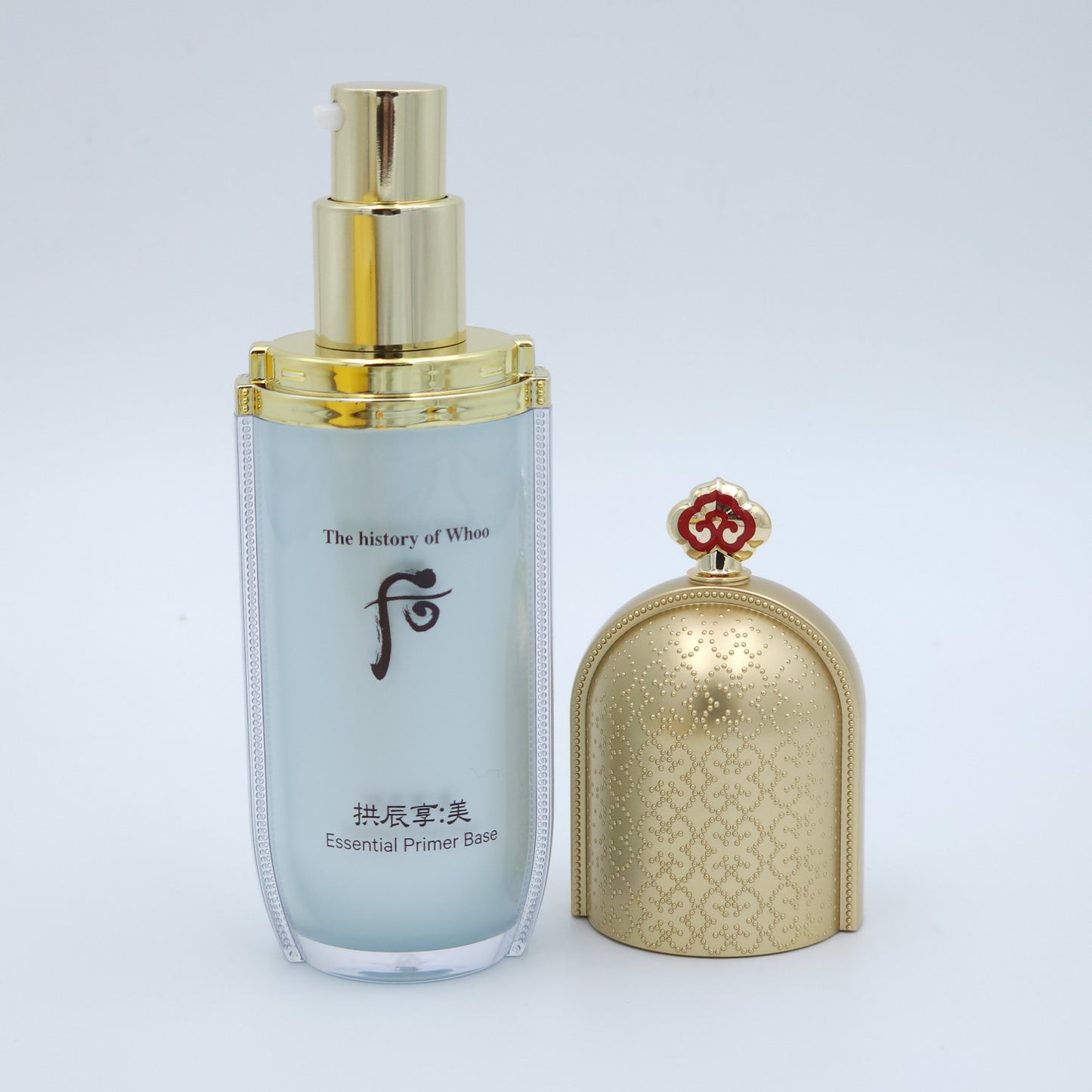 The history of Whoo Gongjinhyang Mi Essential Primer Base Special Set