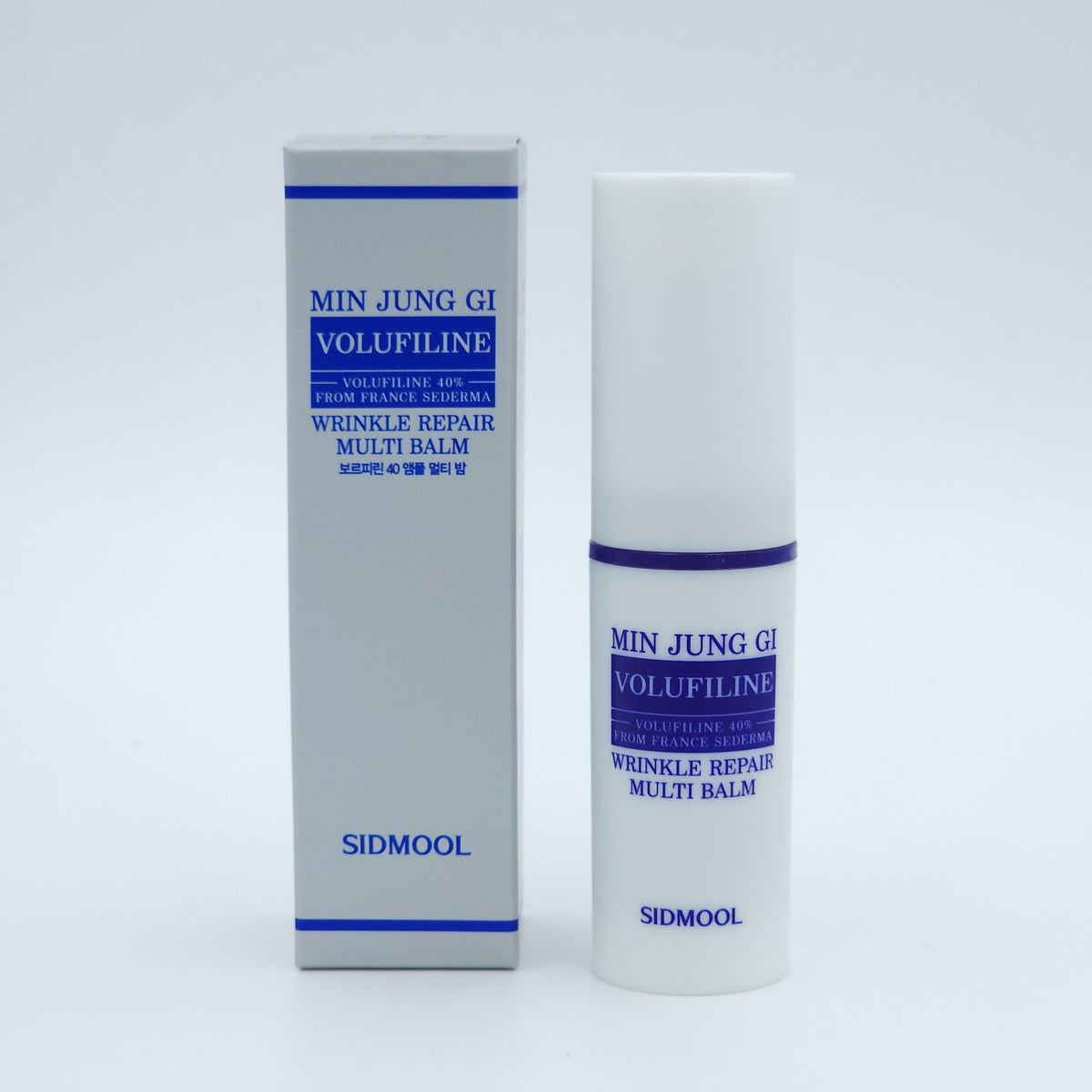SIDMOOL Min Jung Gi Volufiline Wrinkle Repair Multi Balm 9.5ml