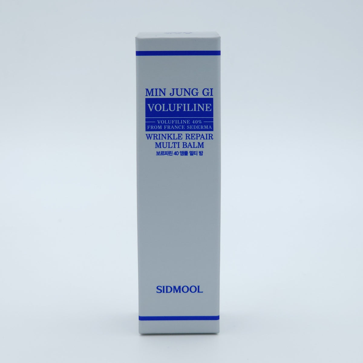 SIDMOOL Min Jung Gi Volufiline Wrinkle Repair Multi Balm 9.5ml