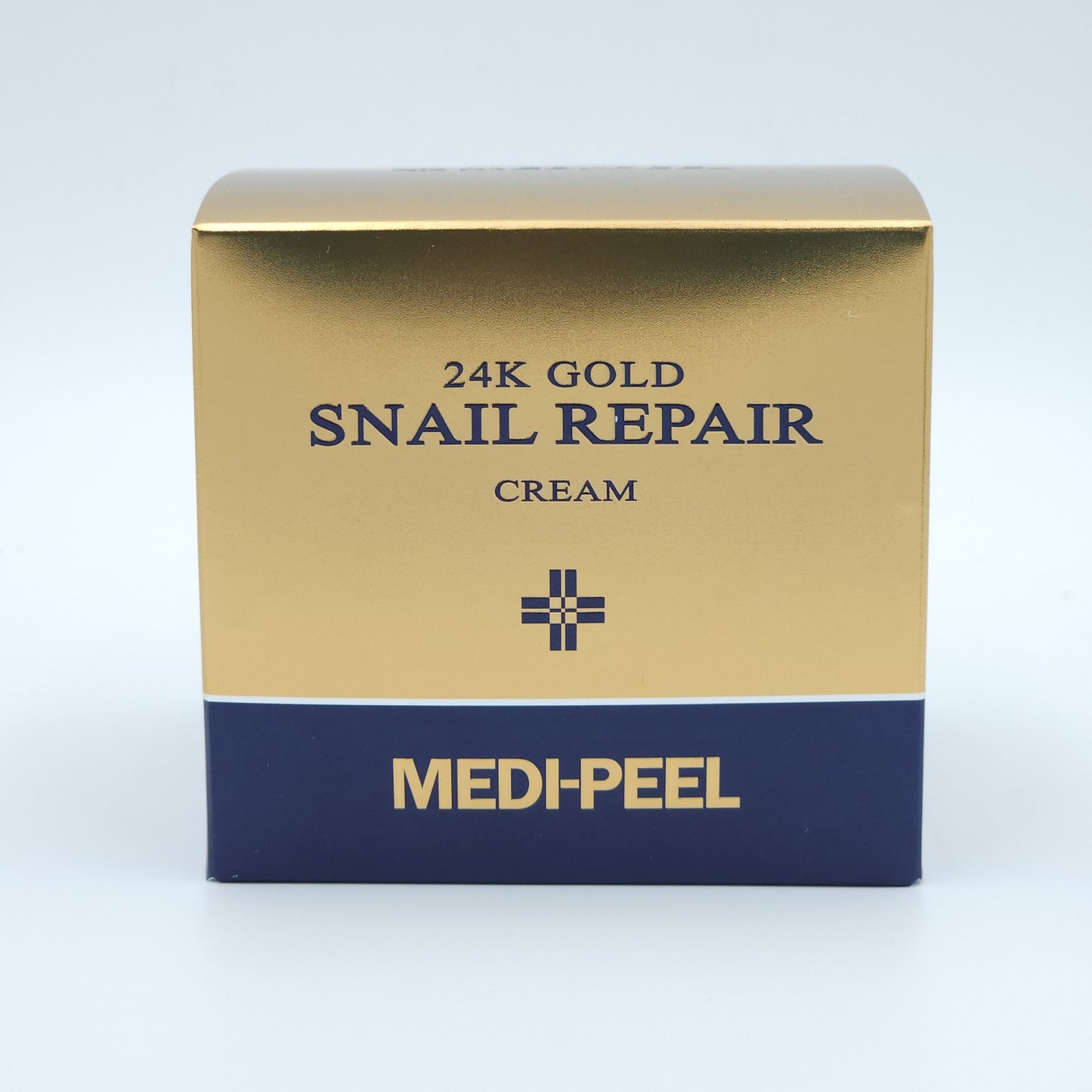 MEDI-PEEL 24K Gold Snail Repair Cream 50g Fermented Snail Moisture Elasticity Care