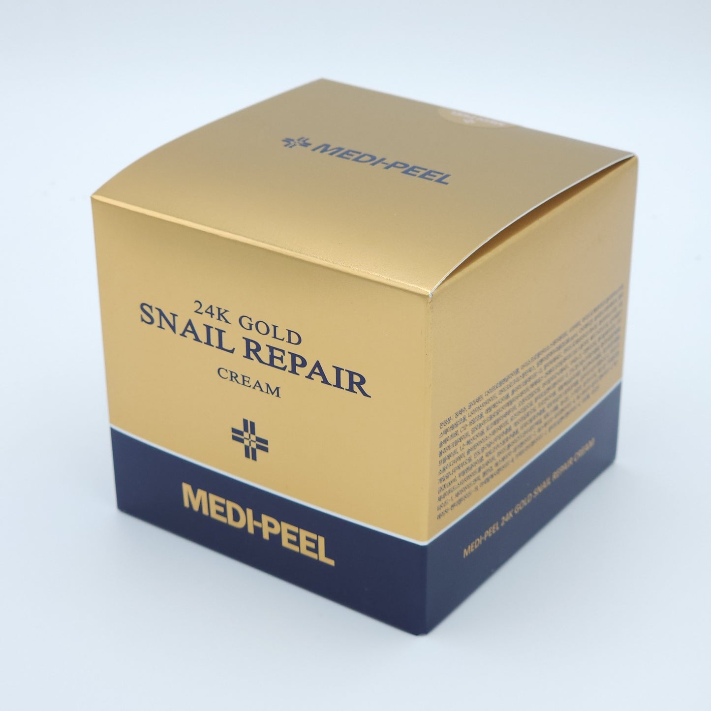 MEDI-PEEL 24K Gold Snail Repair Cream 50g Fermented Snail Moisture Elasticity Care