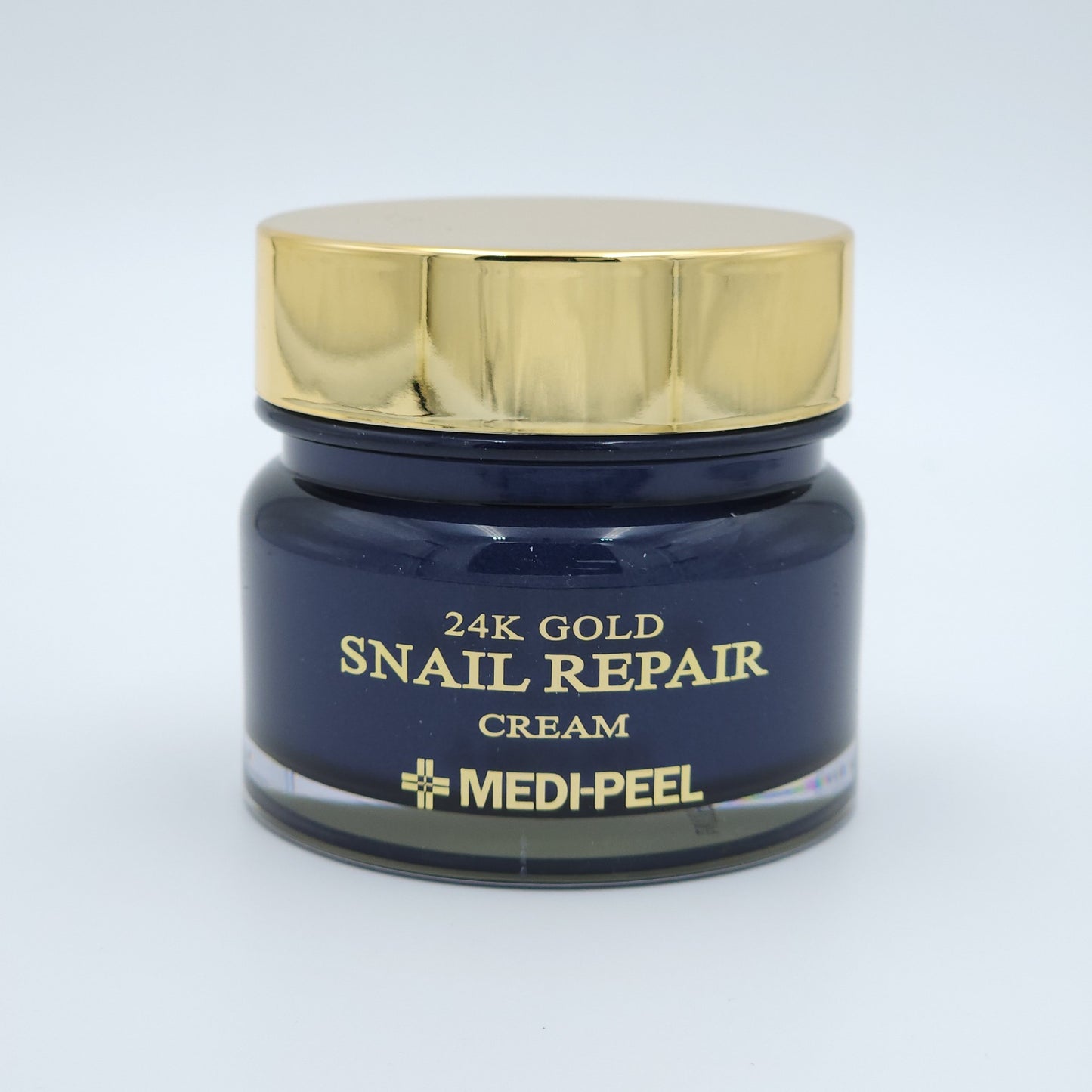 MEDI-PEEL 24K Gold Snail Repair Cream 50g Fermented Snail Moisture Elasticity Care