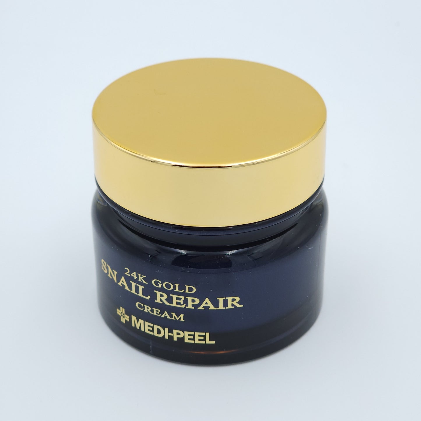 MEDI-PEEL 24K Gold Snail Repair Cream 50g Fermented Snail Moisture Elasticity Care